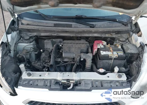 2018 Mitsubishi Mirage Es z USA, uszkodzony, nr VIN ML32A3HJ6JH015063